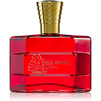 Jeanne Arthes La Voile Rouge Intense Eau de Parfum pentru bărbați - imagine 2